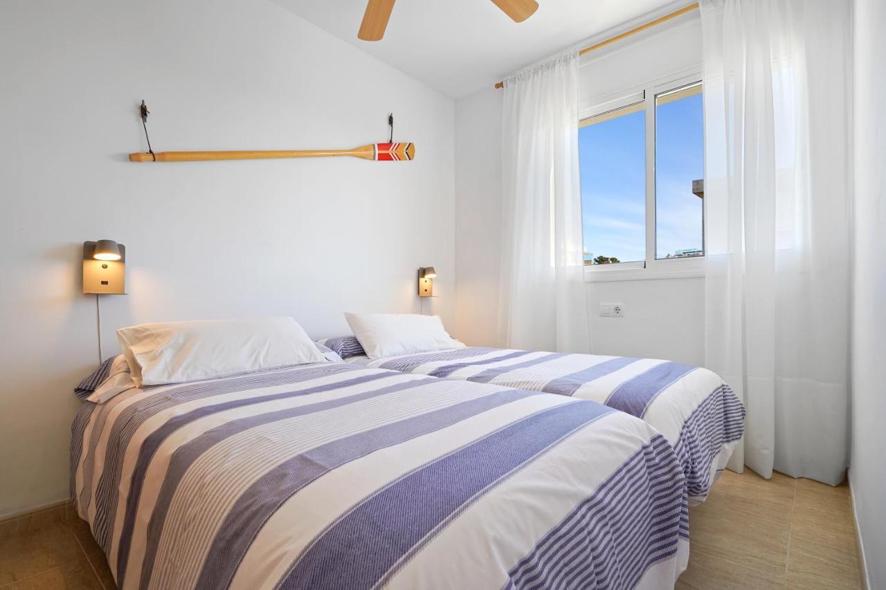 Hauzify I Apartament Mediterrani Miami Playa Bagian luar foto